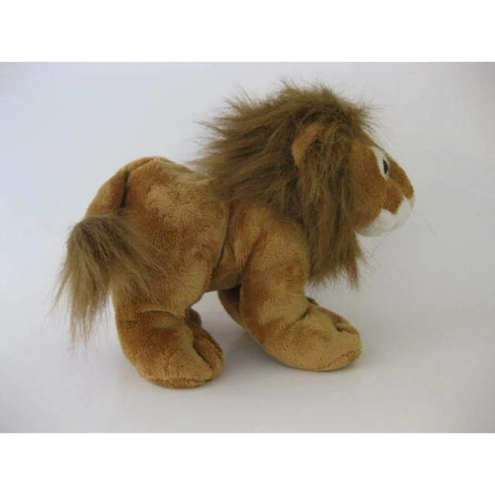 LION Plush Animal Stuffed 10